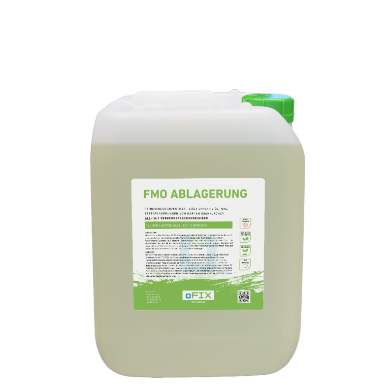 FMO Ablagerung 10 Liter Kanister