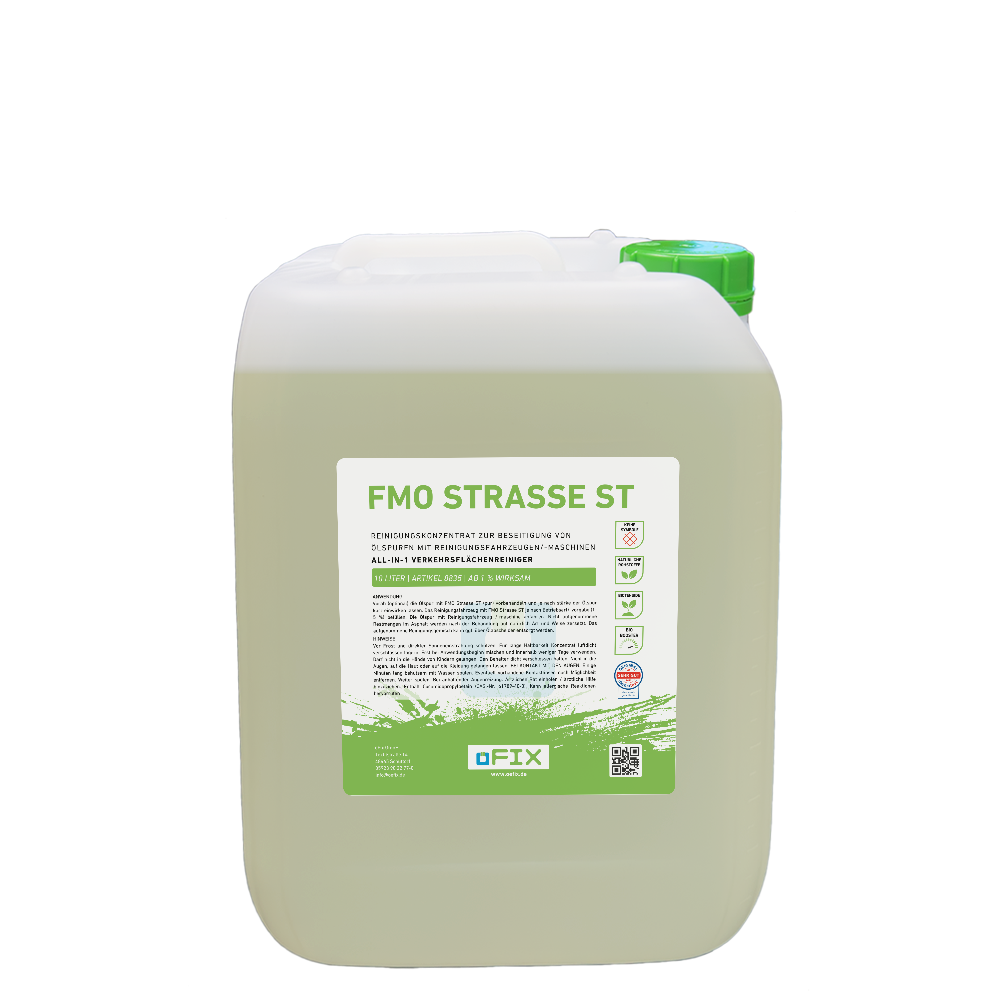 FMO Strasse ST - 10 Liter Kanister