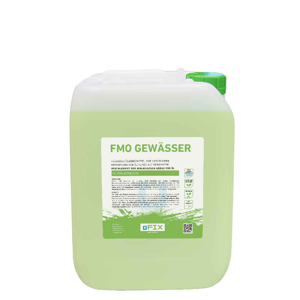 öFix FMO Gewässer 10 Liter Kanister