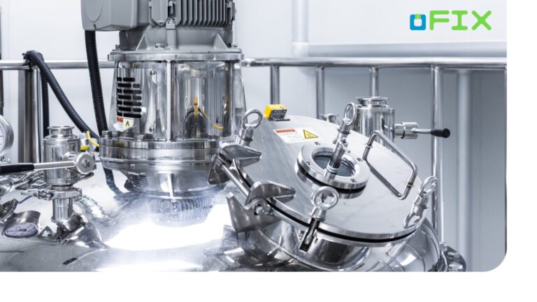 öFix Banner Biotenside